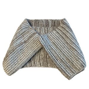 BP Crochet Wrap